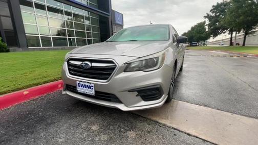 2018 Subaru Legacy Base
