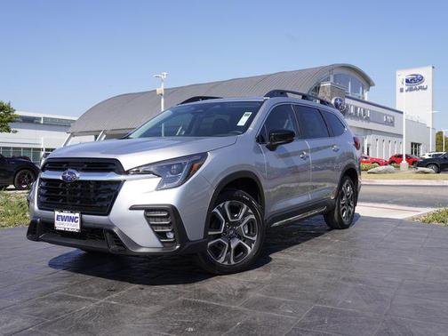 2025 Subaru Ascent Limited 7-Passenger