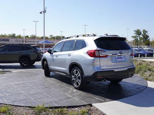 2025 Subaru Ascent Limited 7-Passenger