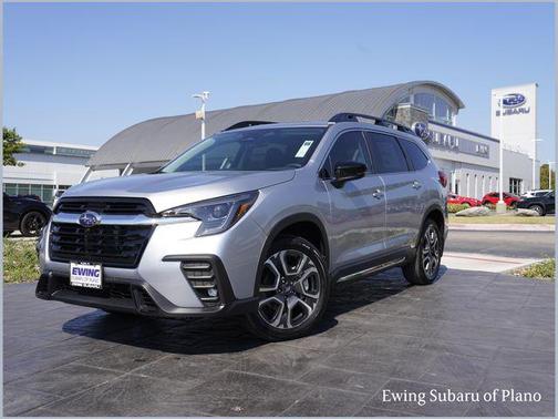 2025 Subaru Ascent Limited 7-Passenger
