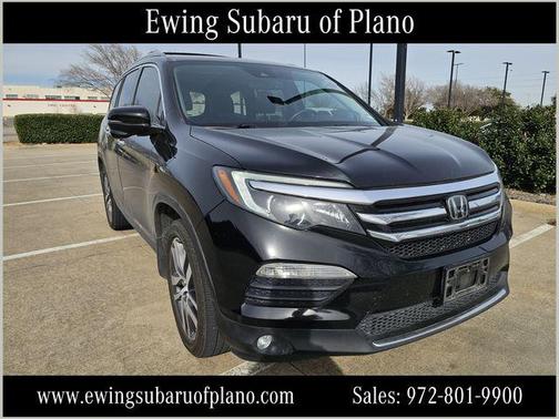 2017 Honda Pilot Touring