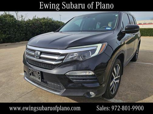 2017 Honda Pilot Touring