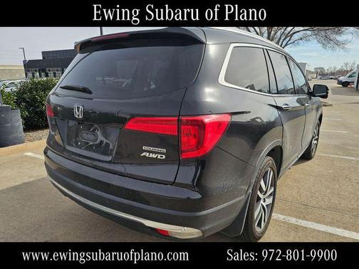 2017 Honda Pilot Touring