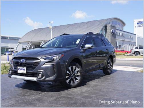 2025 Subaru Outback Touring