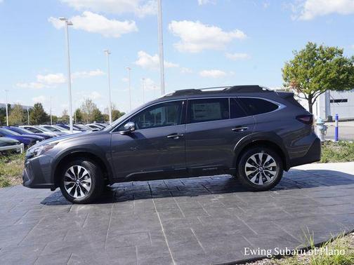 2025 Subaru Outback Touring