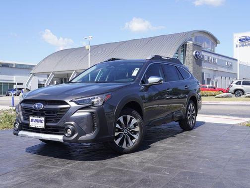 2025 Subaru Outback Touring