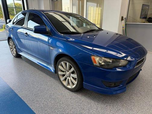 2010 Mitsubishi Lancer GTS