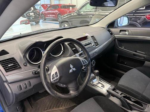 2010 Mitsubishi Lancer GTS