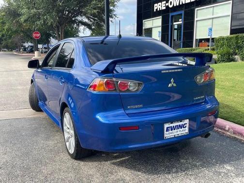 2010 Mitsubishi Lancer GTS