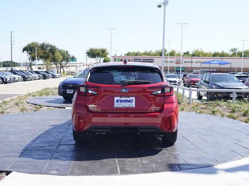 2025 Subaru Impreza RS