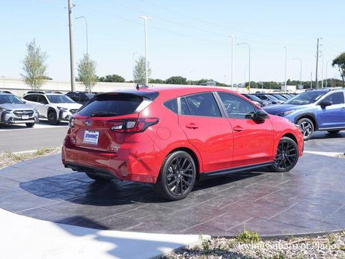 2025 Subaru Impreza RS