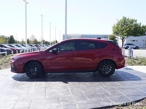 2025 Subaru Impreza RS