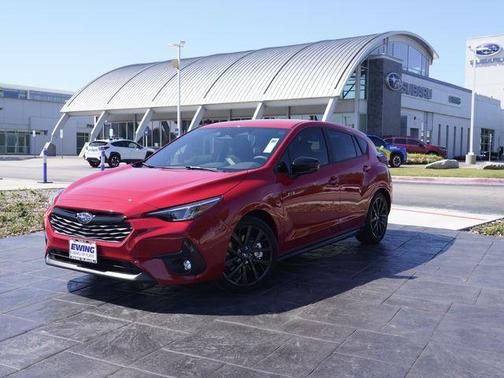 2025 Subaru Impreza RS