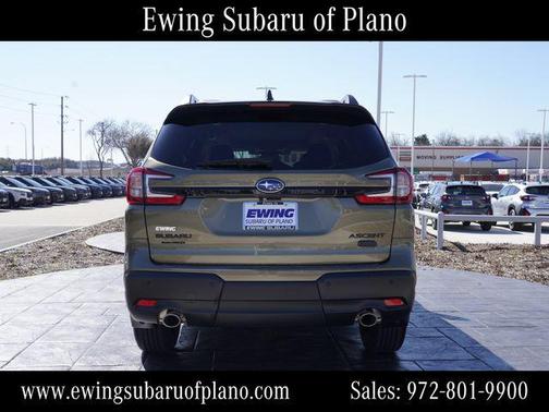 2026 Subaru Ascent Onyx Edition Touring 7-Passenger