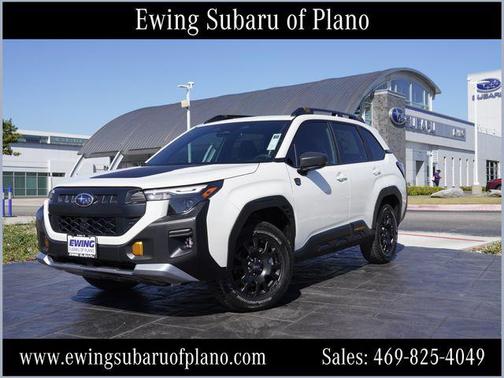 2026 Subaru Forester Wilderness