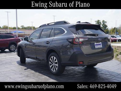 2025 Subaru Outback Premium