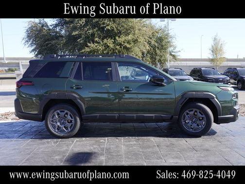 2026 Subaru Outback Premium