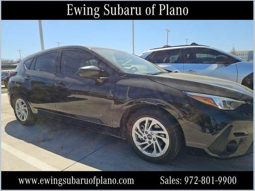 2024 Subaru Impreza Base