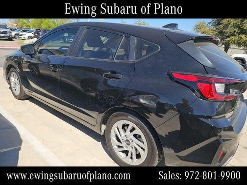 2024 Subaru Impreza Base