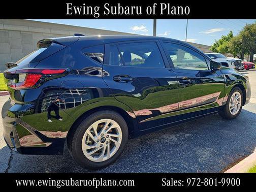 2024 Subaru Impreza Base