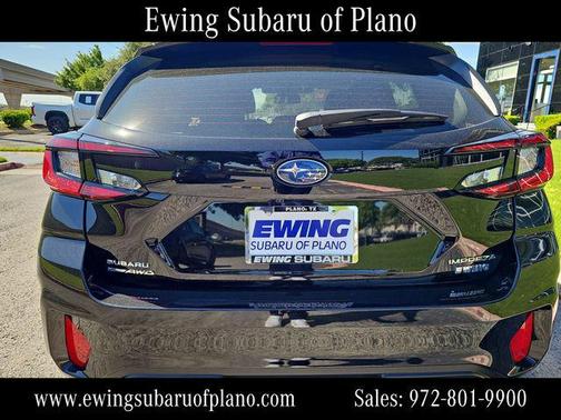 2024 Subaru Impreza Base