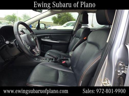 2017 Subaru Crosstrek 2.0i Limited