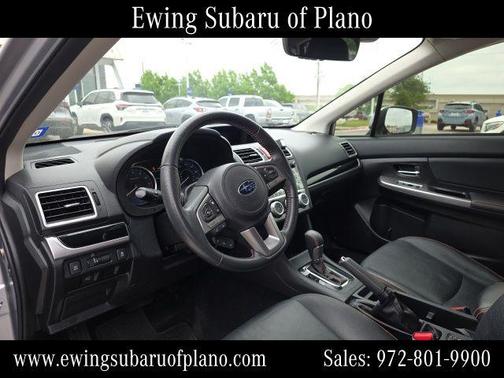 2017 Subaru Crosstrek 2.0i Limited