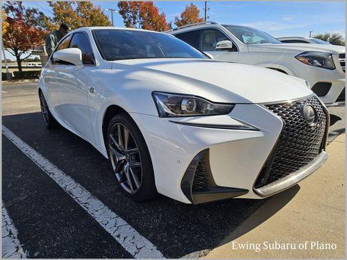 2020 Lexus IS 300 Base