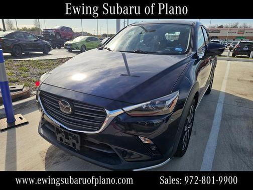 2019 Mazda CX-3 Grand Touring