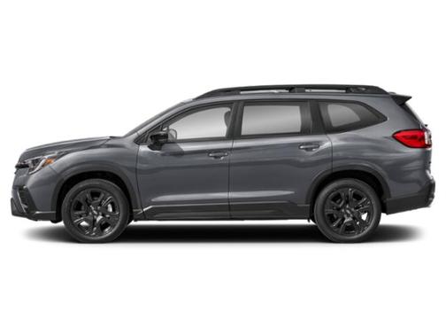 Gray Metallic 2026 Subaru Ascent Onyx Edition Touring 7-Passenger