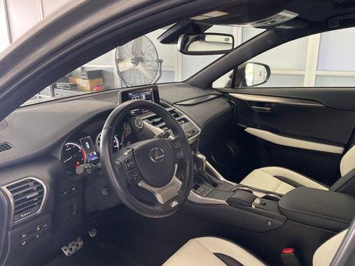 2021 Lexus NX 300 F Sport
