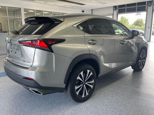 2021 Lexus NX 300 F Sport
