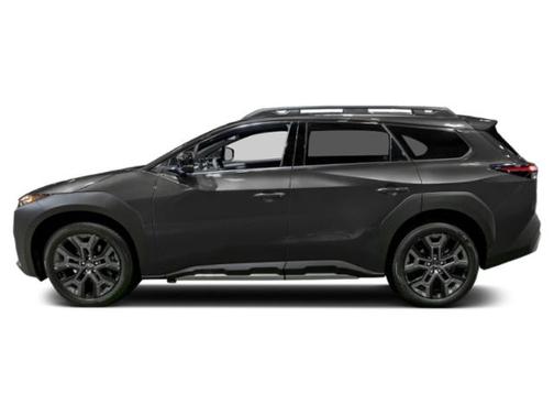 Crystal Black Silica 2026 Subaru Trailseeker Premium