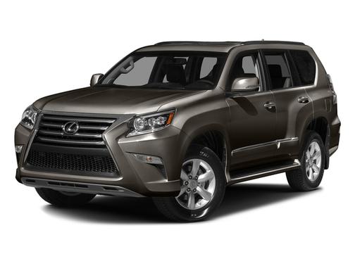 Fire Agate Pearl 2016 Lexus GX 460 Luxury