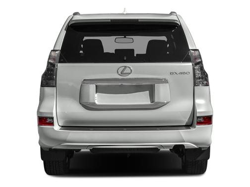 Fire Agate Pearl 2016 Lexus GX 460 Luxury