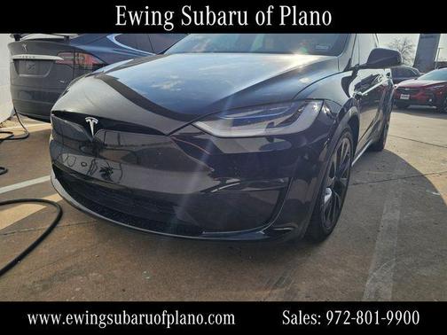 2023 Tesla Model X Standard Range