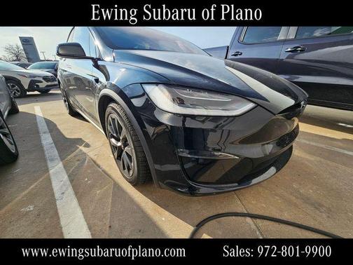 2023 Tesla Model X Standard Range