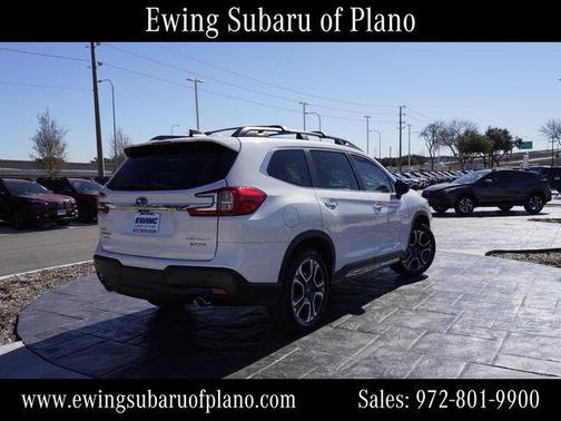 2026 Subaru Ascent Touring 7-Passenger