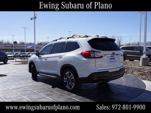 2026 Subaru Ascent Touring 7-Passenger