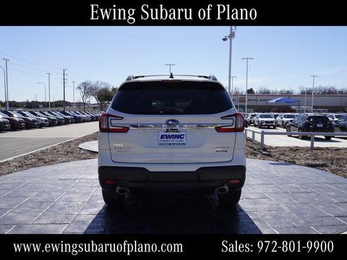 2026 Subaru Ascent Touring 7-Passenger