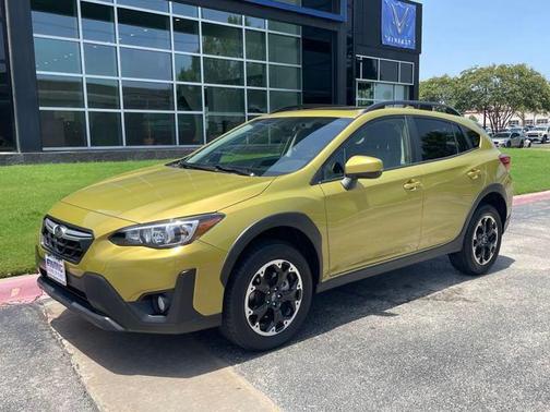 2023 Subaru Crosstrek Premium