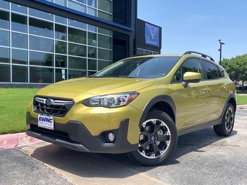 2023 Subaru Crosstrek Premium