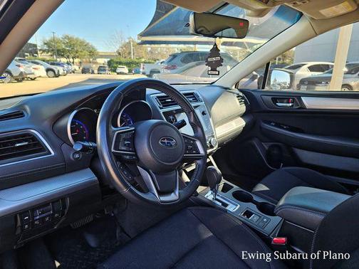 2018 Subaru Legacy Premium