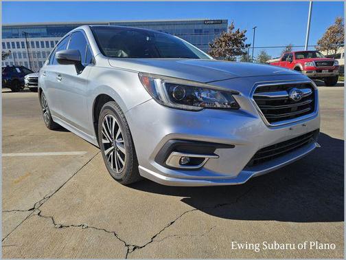 2018 Subaru Legacy Premium