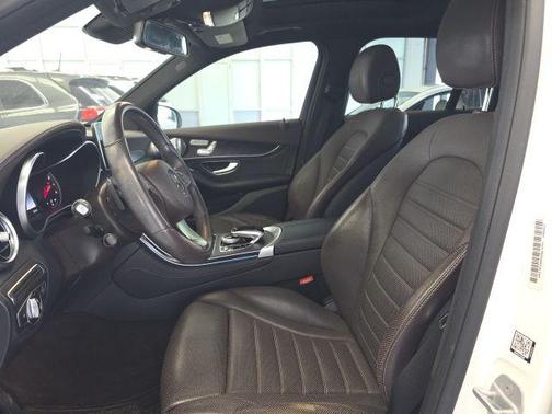 2016 Mercedes-Benz GLC 300 Base