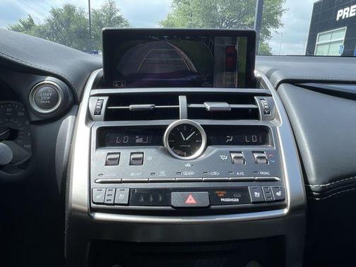 2019 Lexus NX 300 Base