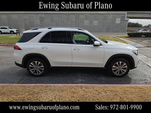 2022 Mercedes-Benz GLE 350 Base