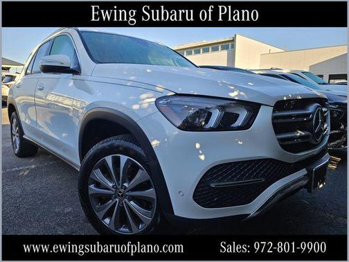 2022 Mercedes-Benz GLE 350 Base