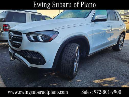 2022 Mercedes-Benz GLE 350 Base