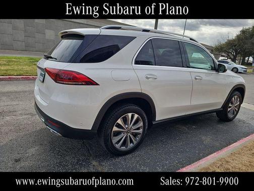 2022 Mercedes-Benz GLE 350 Base